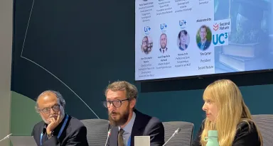 Side Event UNFCCC